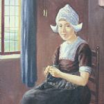 727 7240 Oljemålning